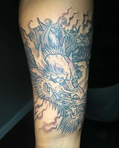 Elva Stefanie tattoo 030