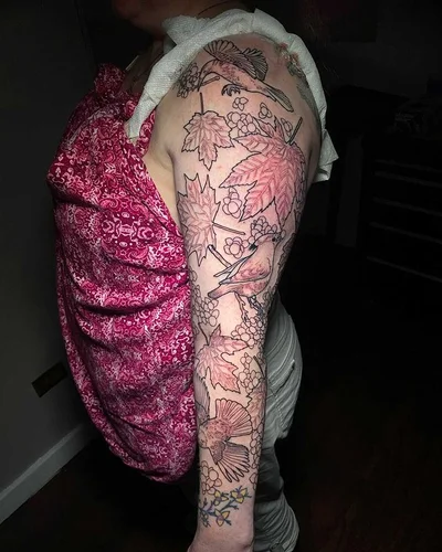 Elva Stefanie tattoo 033