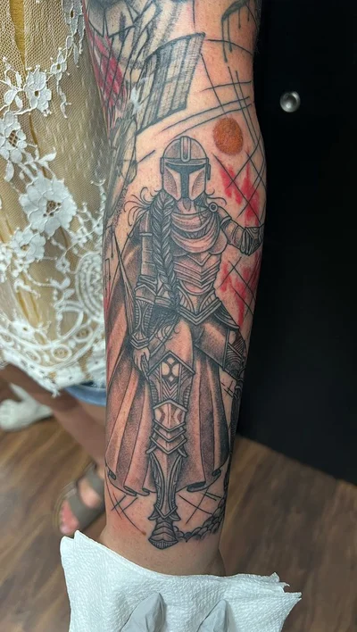 Elva Stefanie tattoo 034