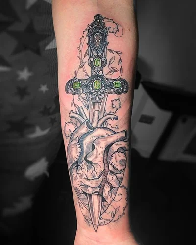 Elva Stefanie tattoo 035