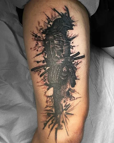 Elva Stefanie tattoo 036