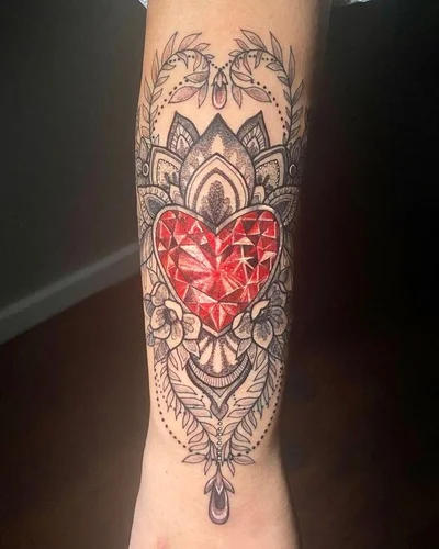 Elva Stefanie tattoo 041