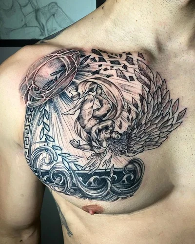 Elva Stefanie tattoo 042