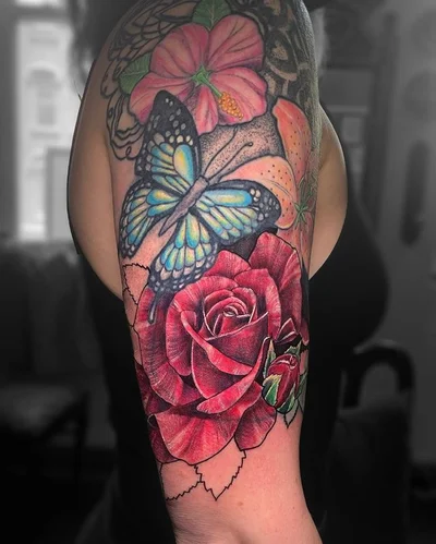 Elva Stefanie tattoo 046