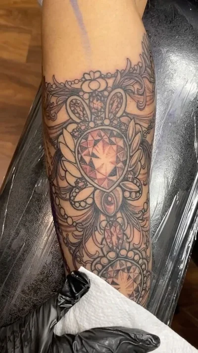 Elva Stefanie tattoo 047