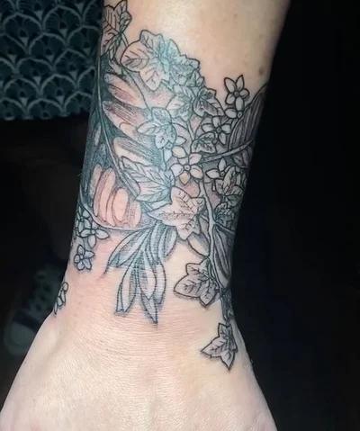 Elva Stefanie tattoo 049