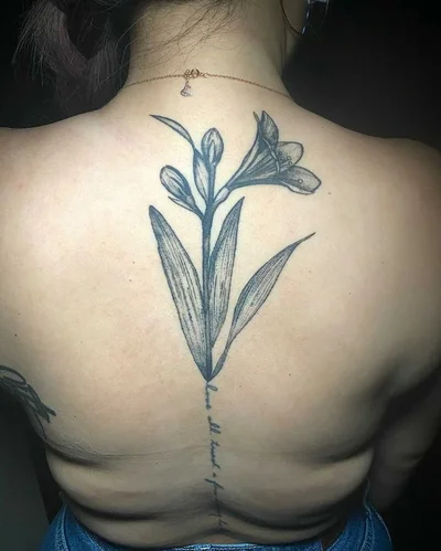 Elva Stefanie tattoo 050
