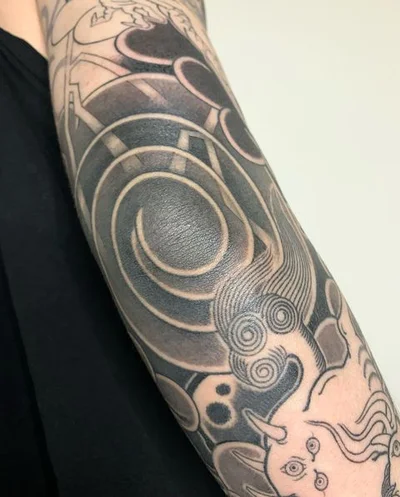 Faith Ray tattoo 007