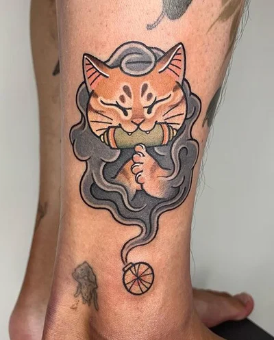 Faith Ray tattoo 008