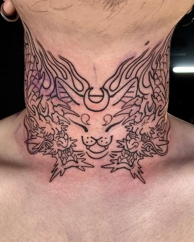 Faith Ray tattoo 010