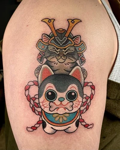 Faith Ray tattoo 011