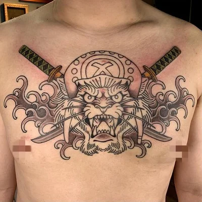 Faith Ray tattoo 012