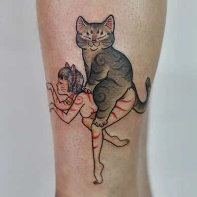 Faith Ray tattoo 013
