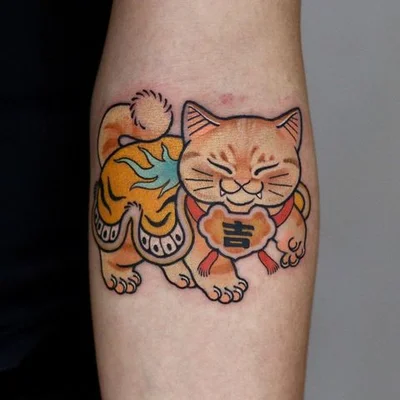 Faith Ray tattoo 014
