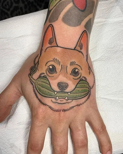 Faith Ray tattoo 015