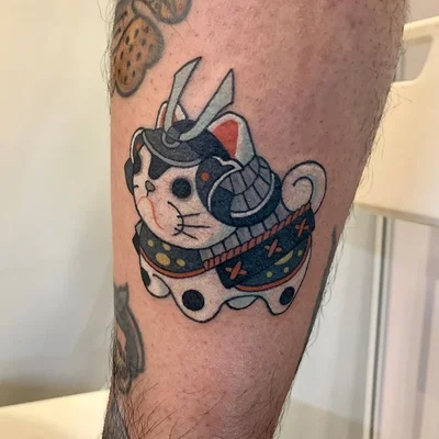 Faith Ray tattoo 017