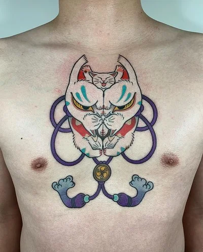 Faith Ray tattoo 018