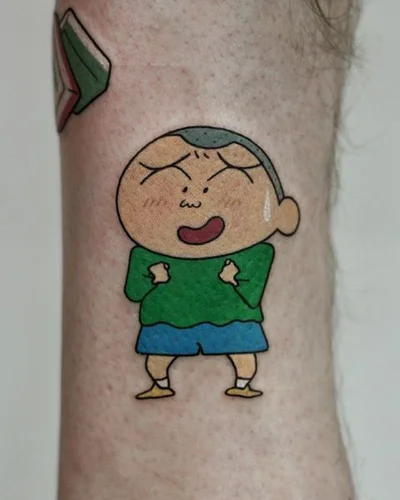 Faith Ray tattoo 021
