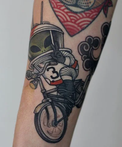 Faith Ray tattoo 022