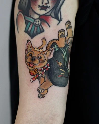 Faith Ray tattoo 023