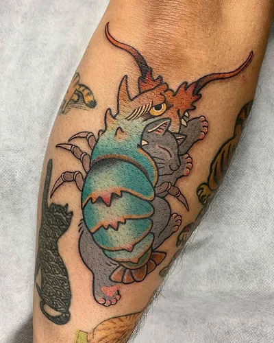 Faith Ray tattoo 024