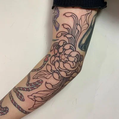 Faith Ray tattoo 025