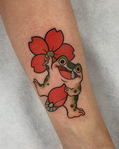 Faith Ray tattoo 026