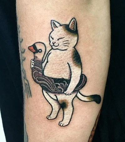 Faith Ray tattoo 027