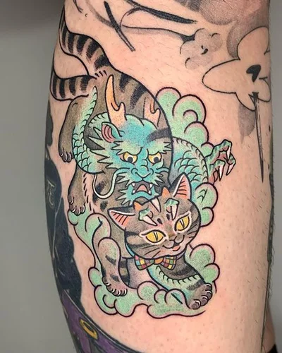 Faith Ray tattoo 029