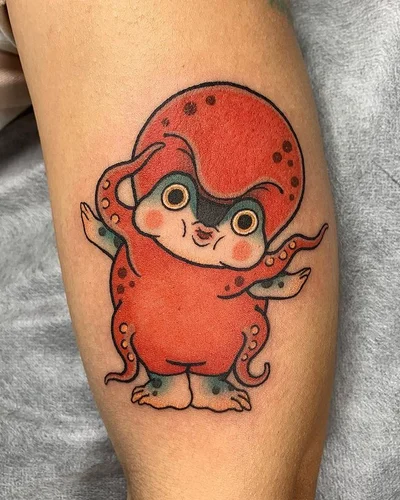 Faith Ray tattoo 031