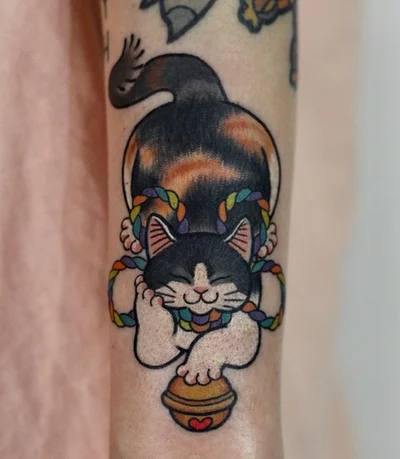 Faith Ray tattoo 032