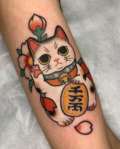 Faith Ray tattoo 035