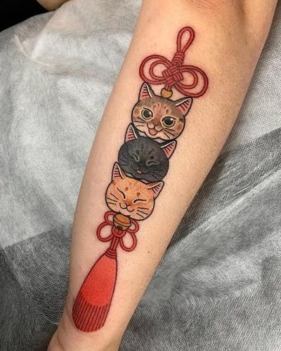 Faith Ray tattoo 037