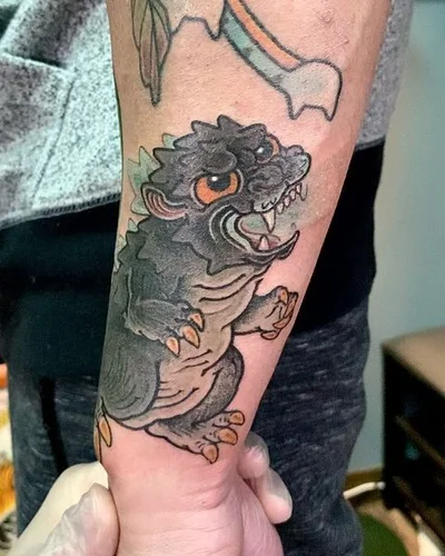 Faith Ray tattoo 038