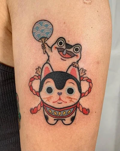Faith Ray tattoo 039
