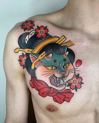 Faith Ray tattoo 045
