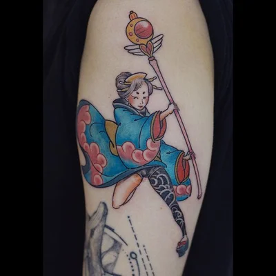 Faith Ray tattoo 046