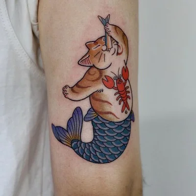 Faith Ray tattoo 048