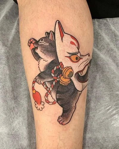 Faith Ray tattoo 050