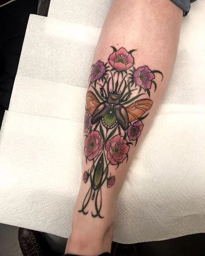 Mo Coppoletta tattoo 010