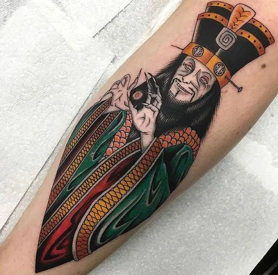 Mo Coppoletta tattoo 028