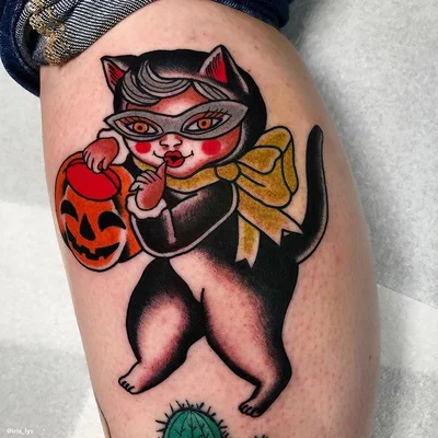 Tom Flanagan tattoo 008