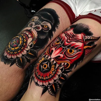 Tom Flanagan tattoo 011