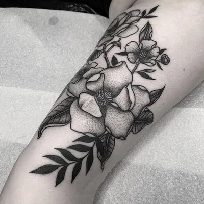 Tom Flanagan tattoo 013