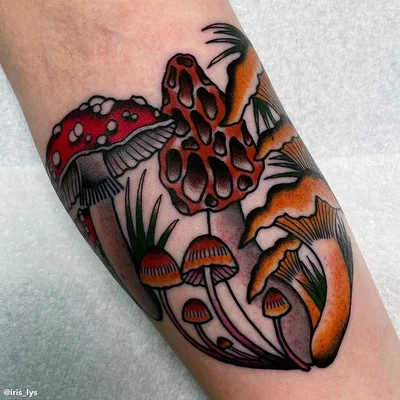 Tom Flanagan tattoo 015