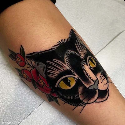 Tom Flanagan tattoo 018