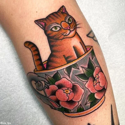 Tom Flanagan tattoo 022
