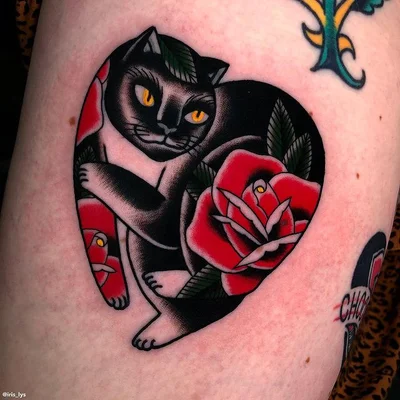 Tom Flanagan tattoo 027