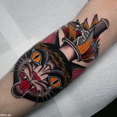 Tom Flanagan tattoo 029