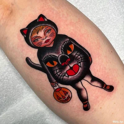 Tom Flanagan tattoo 030